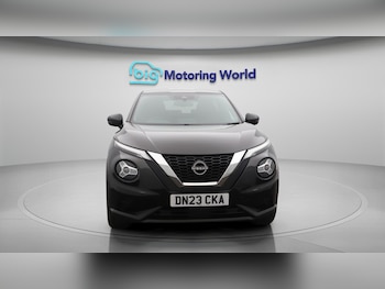 Used Nissan Juke 2023 for sale - 75464158: Photo