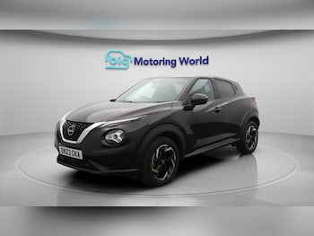 Used Nissan Juke 2023 for sale - 75464158: Photo