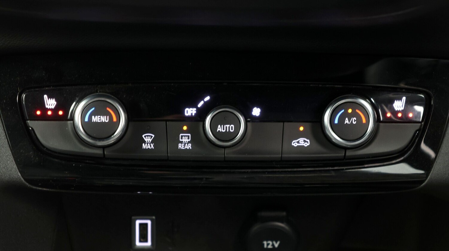 Used Vauxhall Corsa 2023 for sale - 77864638: Photo 12