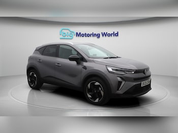Used Renault Captur 2025 for sale - 76226729: Photo 2