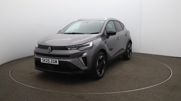 Used Renault Captur 2025 for sale - 76226729: Photo 37