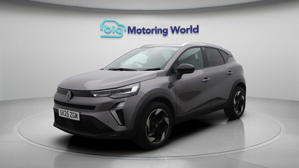 Used Renault Captur 2025 for sale - 76226729: Photo 4