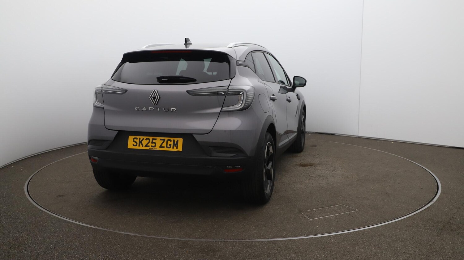 Used Renault Captur 2025 for sale - 76226729: Photo 56