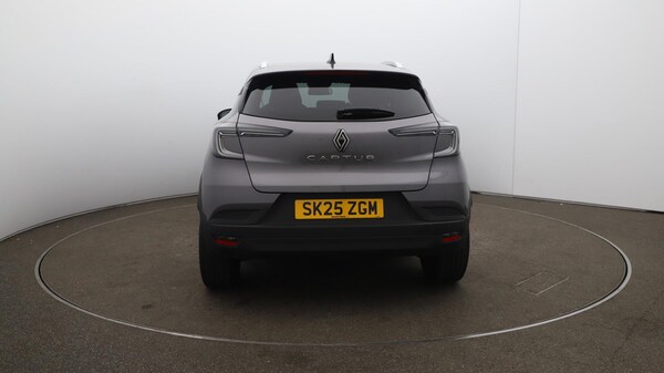 Used Renault Captur 2025 for sale - 76226729: Photo 65
