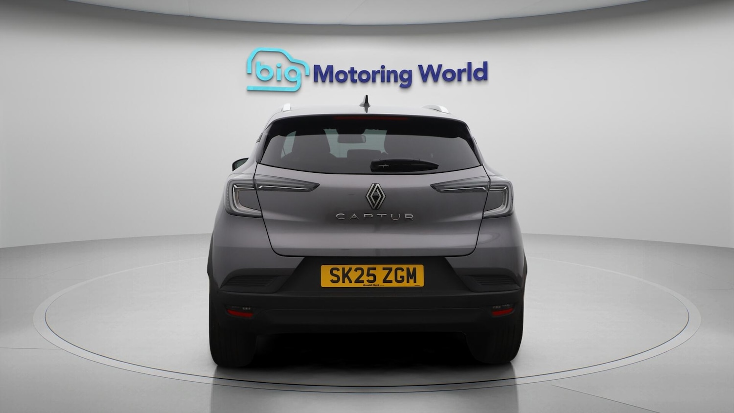 Used Renault Captur 2025 for sale - 76226729: Photo 7