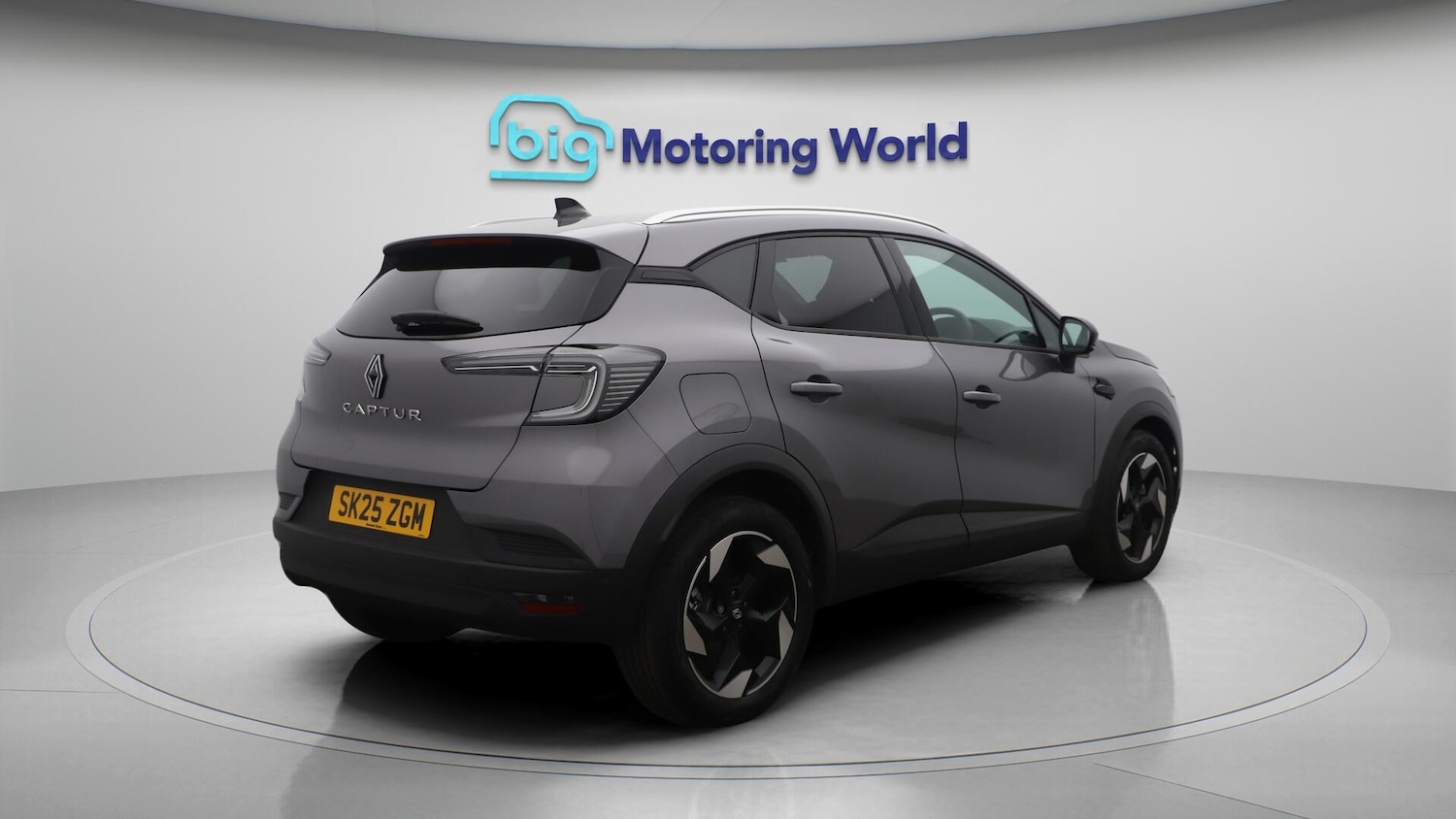 Used Renault Captur 2025 for sale - 76226729: Photo 8