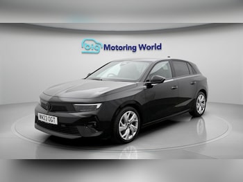 Used Vauxhall Astra 2023 for sale - 78925812: Photo
