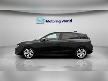 Used Vauxhall Astra 2023 for sale - 78925812: Photo