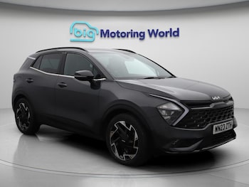 Used Kia Sportage 2023 for sale - 76456691: Photo