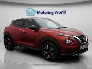 Nissan - Juke