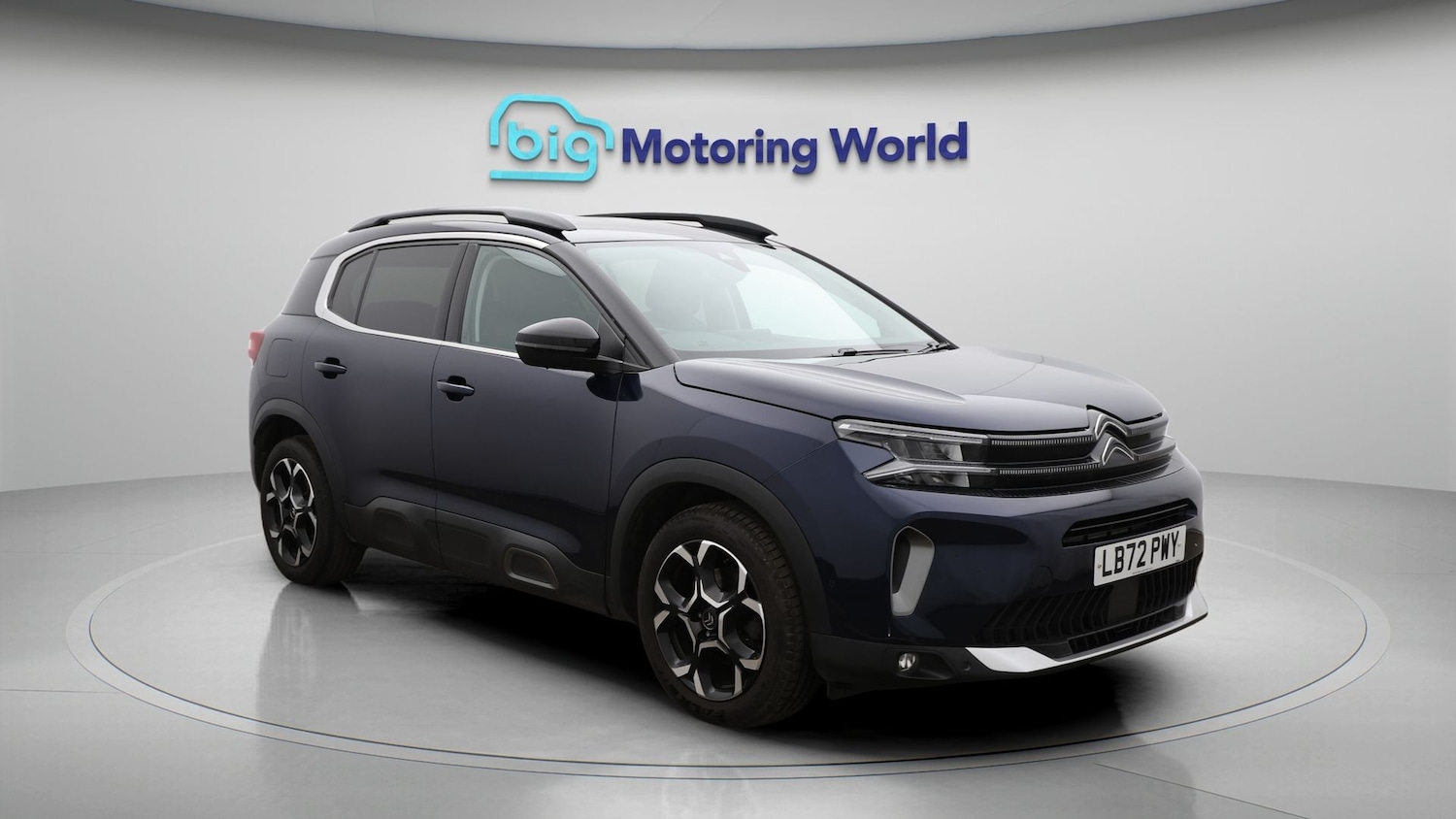Used Citroen C5 Aircross 2022 for sale - 77036166: Photo 1