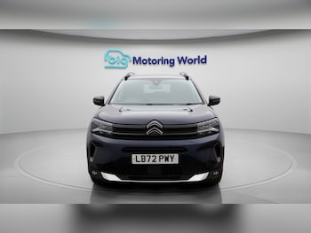 Used Citroen C5 Aircross 2022 for sale - 77036166: Photo
