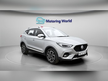 MG MG ZS feature image