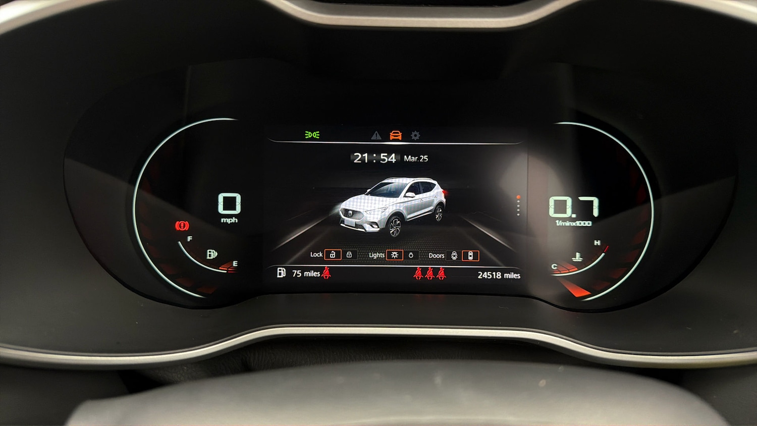 Used MG MG ZS 2023 for sale - 78026992: Photo 24