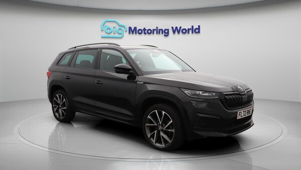 Used Skoda Kodiaq 2022 for sale - 76327034: Photo 2