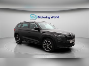 Used Skoda Kodiaq 2022 for sale - 76327034: Photo 2