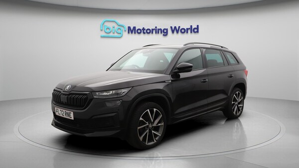 Used Skoda Kodiaq 2022 for sale - 76327034: Photo 4