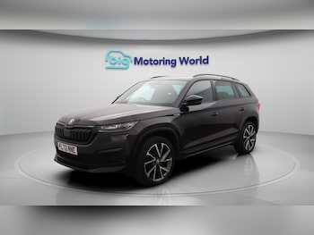Used Skoda Kodiaq 2022 for sale - 76327034: Photo 4