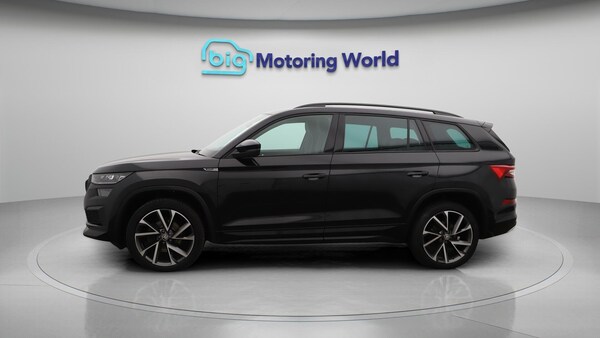 Used Skoda Kodiaq 2022 for sale - 76327034: Photo 5