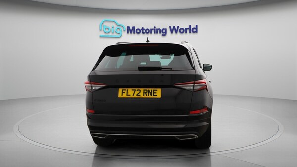 Used Skoda Kodiaq 2022 for sale - 76327034: Photo 7