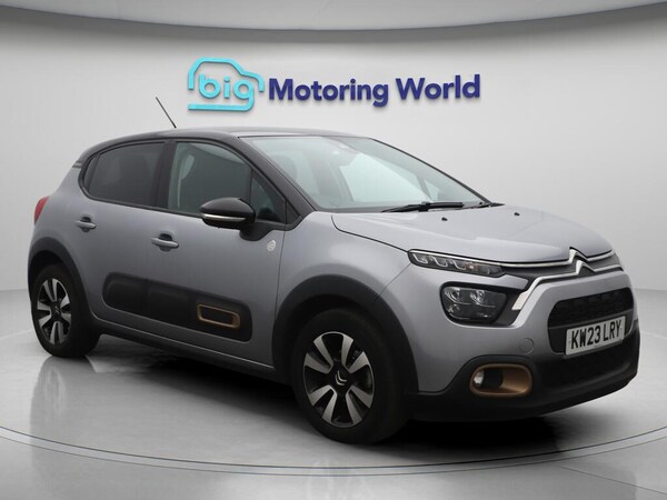 Used Citroen C3 2023 for sale - 76306377: Photo 1