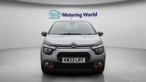 Used Citroen C3 2023 for sale - 76306377: Photo 3