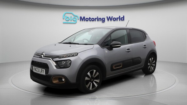 Used Citroen C3 2023 for sale - 76306377: Photo 4