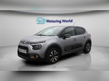 Used Citroen C3 2023 for sale - 76306377: Photo 4