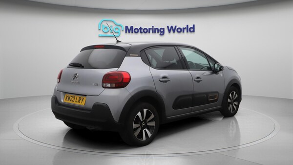Used Citroen C3 2023 for sale - 76306377: Photo 8