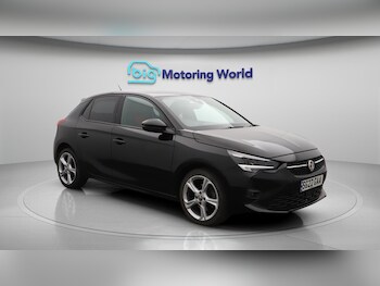 Used Vauxhall Corsa 2022 for sale - 75883888: Photo