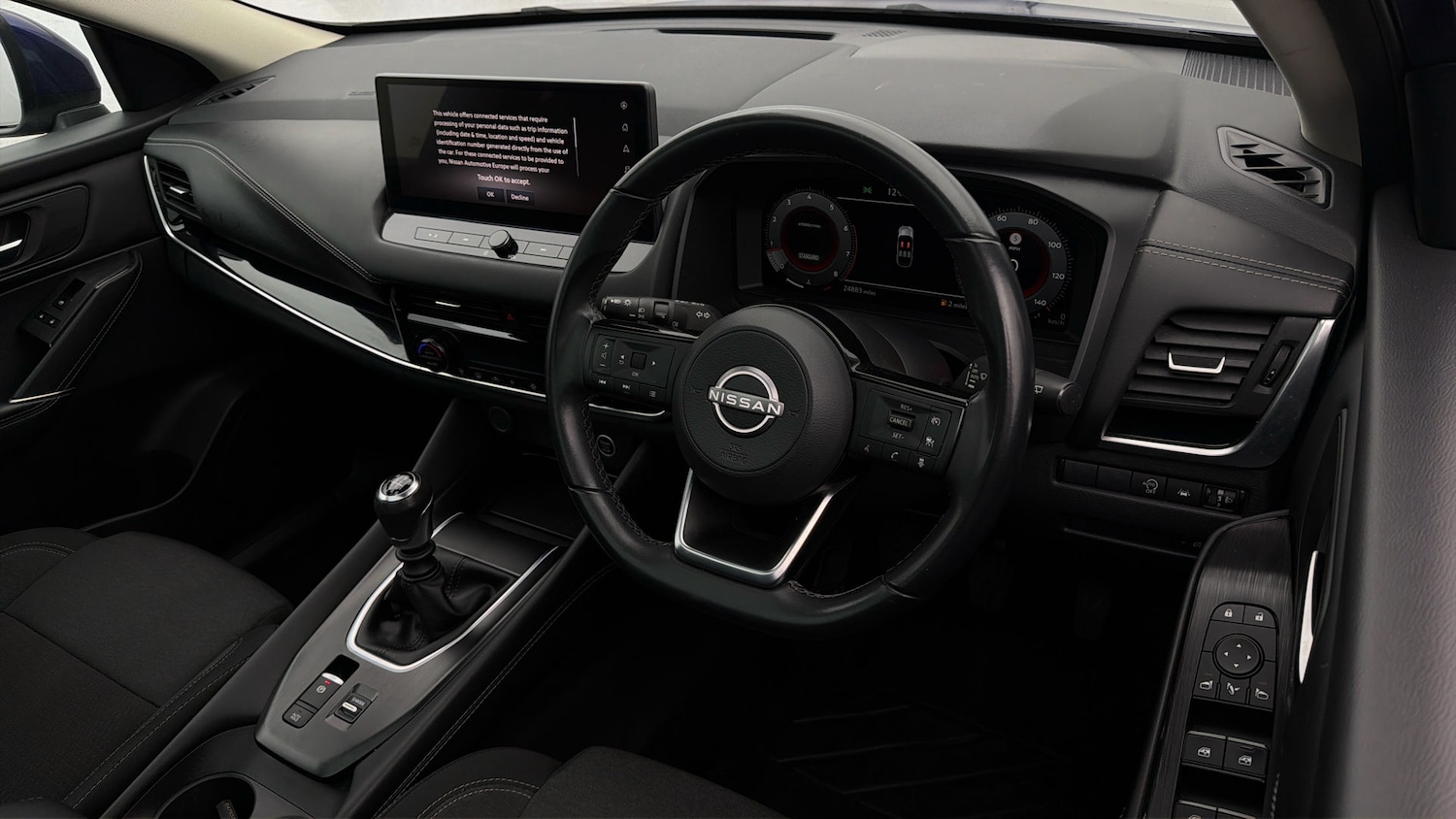 Used Nissan Qashqai 2023 for sale - 78105794: Photo 9