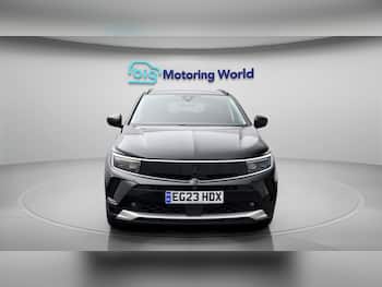 Used Vauxhall Grandland 2023 for sale - 79628123: Photo