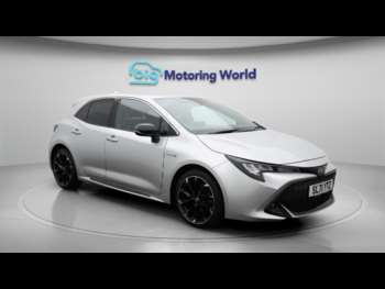 Used Toyota Corolla 2022 for sale - 74533995: Photo