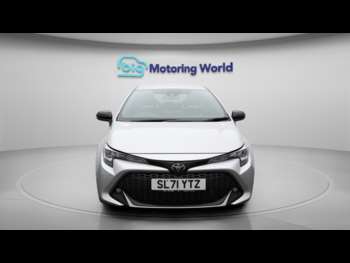 Used Toyota Corolla 2022 for sale - 74533995: Photo