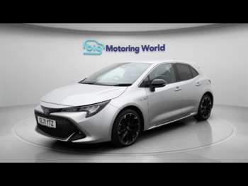 Used Toyota Corolla 2022 for sale - 74533995: Photo