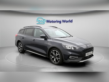 Used Ford Focus 2020 for sale - 78942037: Photo