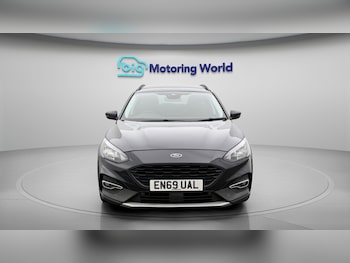 Used Ford Focus 2020 for sale - 78942037: Photo