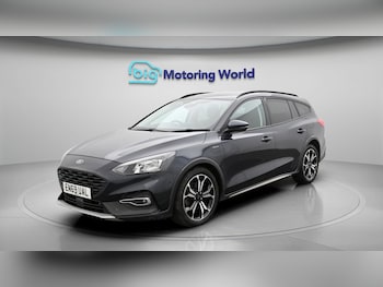 Used Ford Focus 2020 for sale - 78942037: Photo
