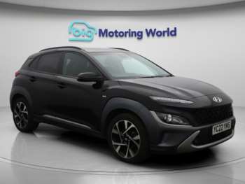 Used Hyundai KONA 2022 for sale - 75319312: Photo