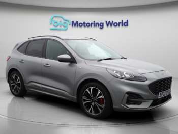 2022 (22) - 1.5 EcoBlue ST-Line X Edition 5dr