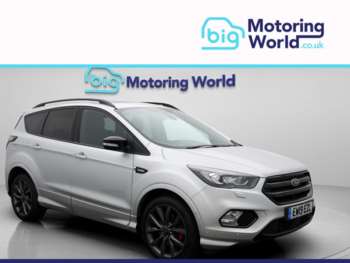 2019 (19) - 2.0 TDCi 180 ST-Line Edition 5dr Auto