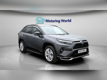 Used Toyota RAV4 2023 for sale - 77961871: Photo