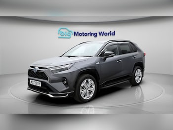 Used Toyota RAV4 2023 for sale - 77961871: Photo