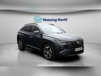 Used Hyundai TUCSON 2023 for sale - 78353229: Photo