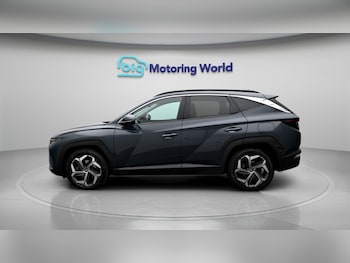 Used Hyundai TUCSON 2023 for sale - 78353229: Photo