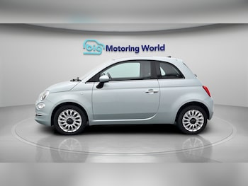 Used Fiat 500 2024 for sale - 78788683: Photo