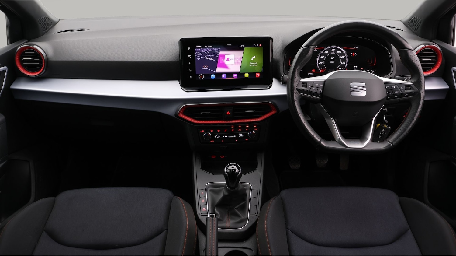 Used SEAT Ibiza 2023 for sale - 77181637: Photo 13