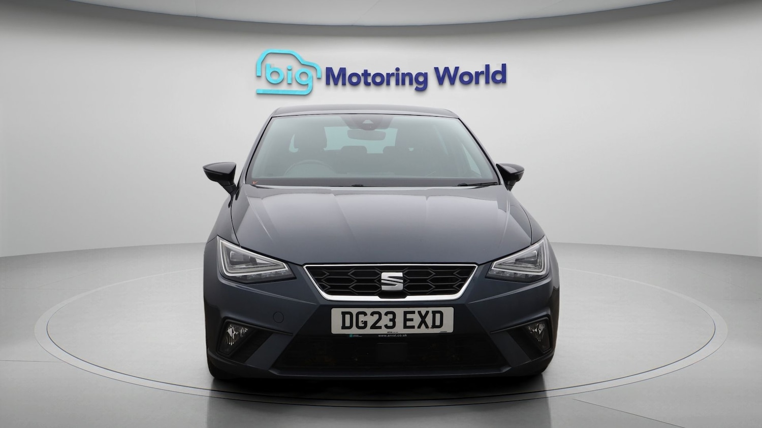 Used SEAT Ibiza 2023 for sale - 77181637: Photo 2