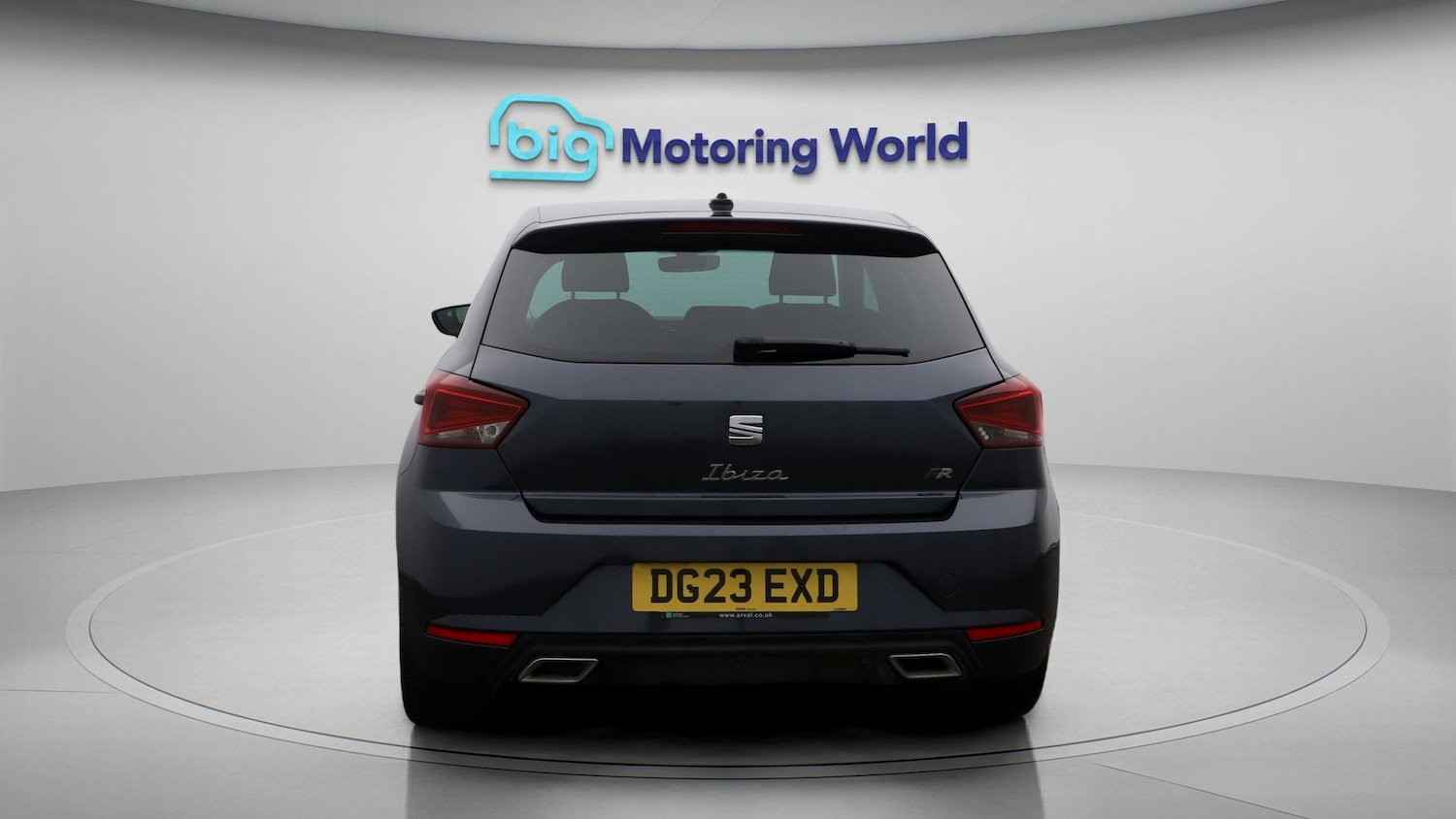 Used SEAT Ibiza 2023 for sale - 77181637: Photo 6