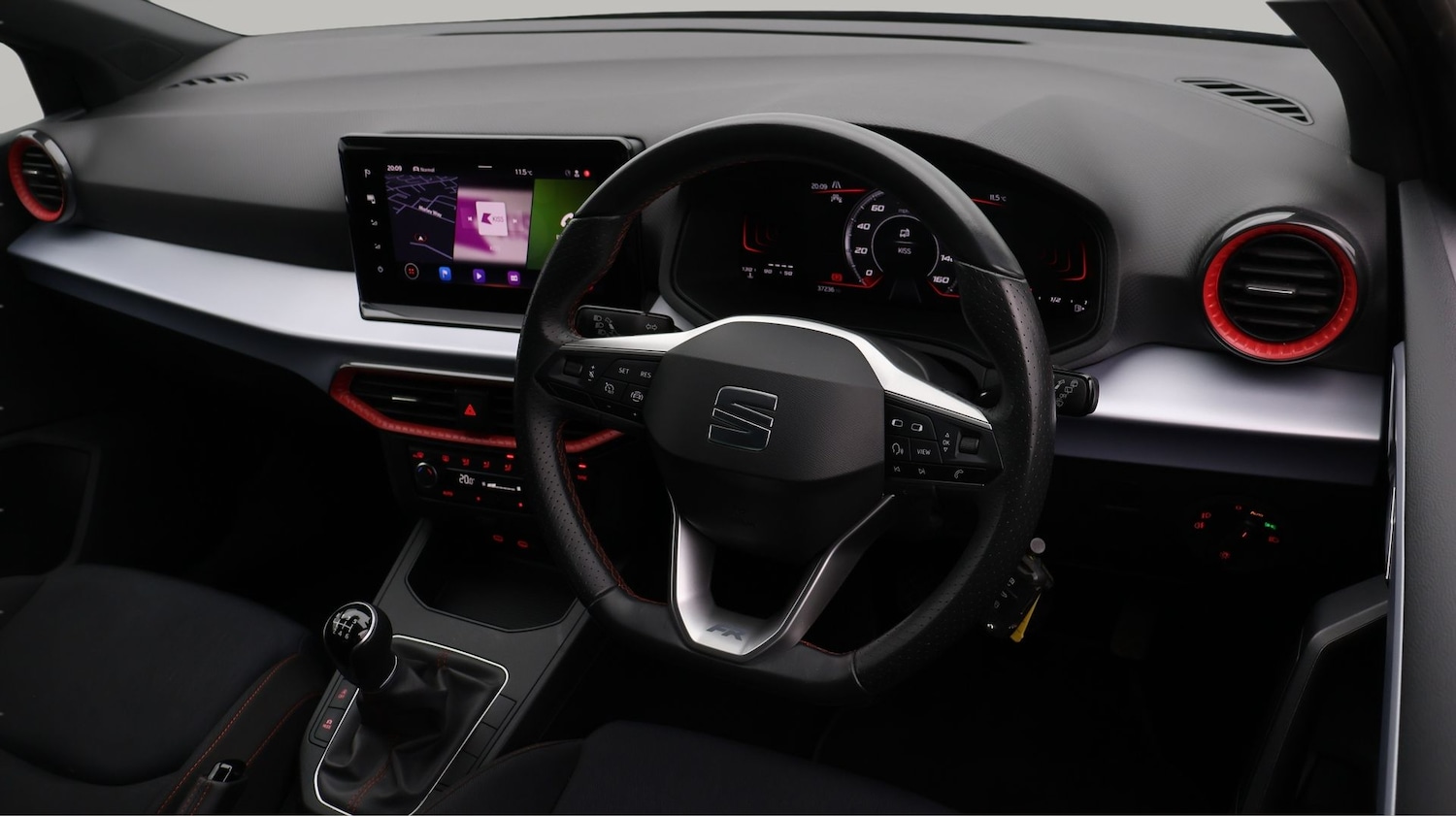 Used SEAT Ibiza 2023 for sale - 77181637: Photo 9